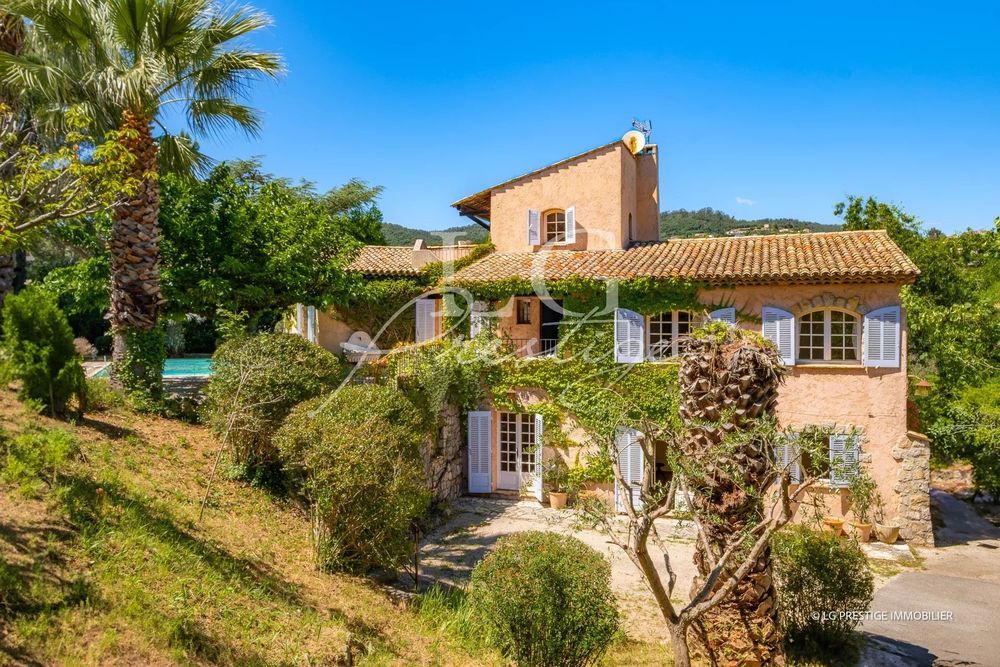 � vendre  Maison Mandelieu-la-Napoule (06210)