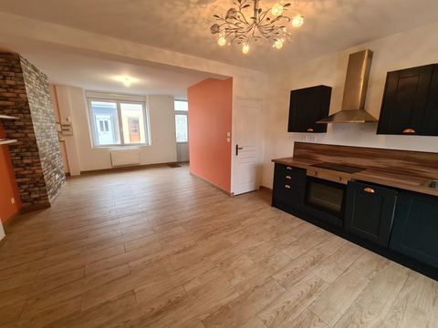   Maison avec courette Maison - 3 pi�ce(s) - 59 m�
