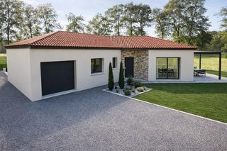  Maison � vendre 4 pi�ces 90 m�