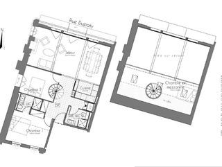  Appartement � vendre 4 pi�ces 105 m�