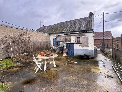   MAISON AVEC TRAVAUX Maison - 3 pi�ce(s) - 52 m�