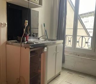  Appartement � vendre 1 pi�ce 10 m�
