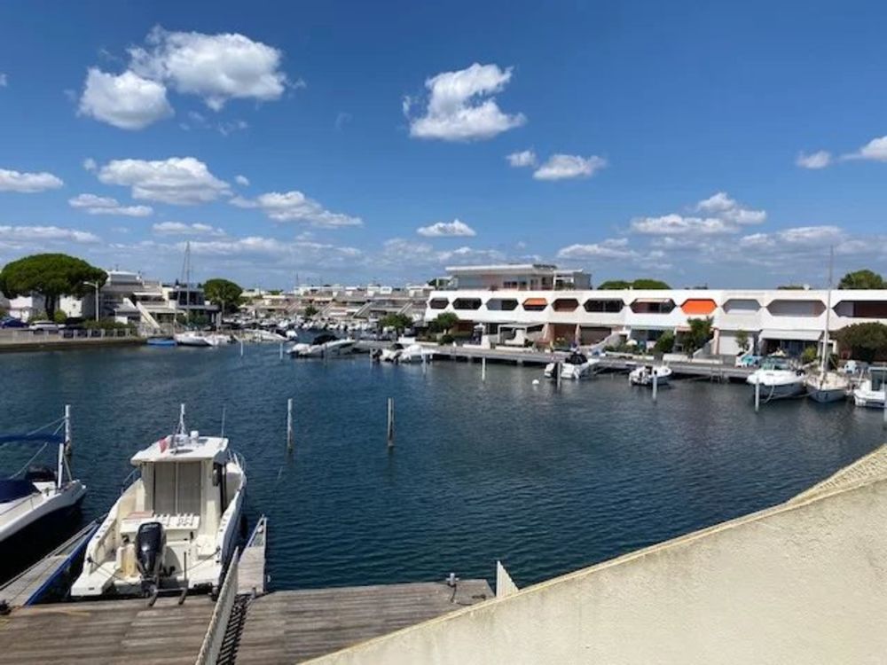 � vendre  Appartement Le Grau-du-Roi (30240)