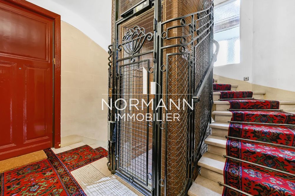 � vendre  Appartement Paris 16