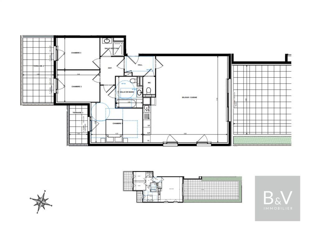 � vendre  Appartement Antibes (06600)