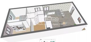  Appartement � vendre 4 pi�ces 59 m�