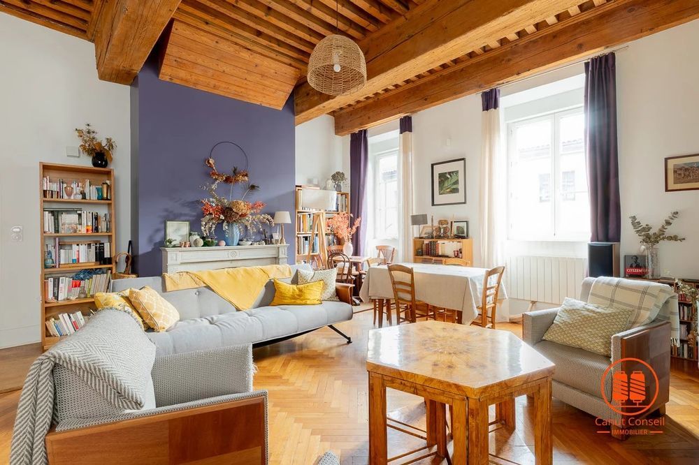 � vendre  Appartement Lyon 1