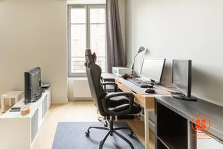  Appartement � vendre 1 pi�ce 19 m�