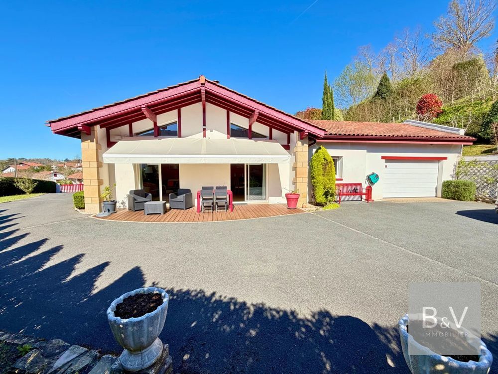 � vendre  Maison Ascain (64310)