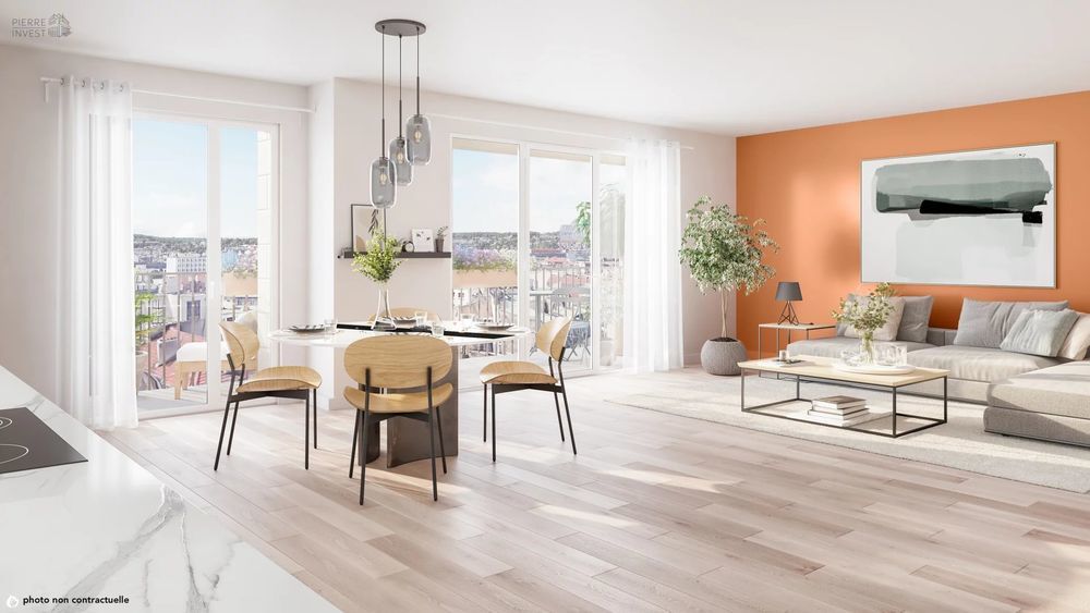 � vendre  Appartement Puteaux (92800)