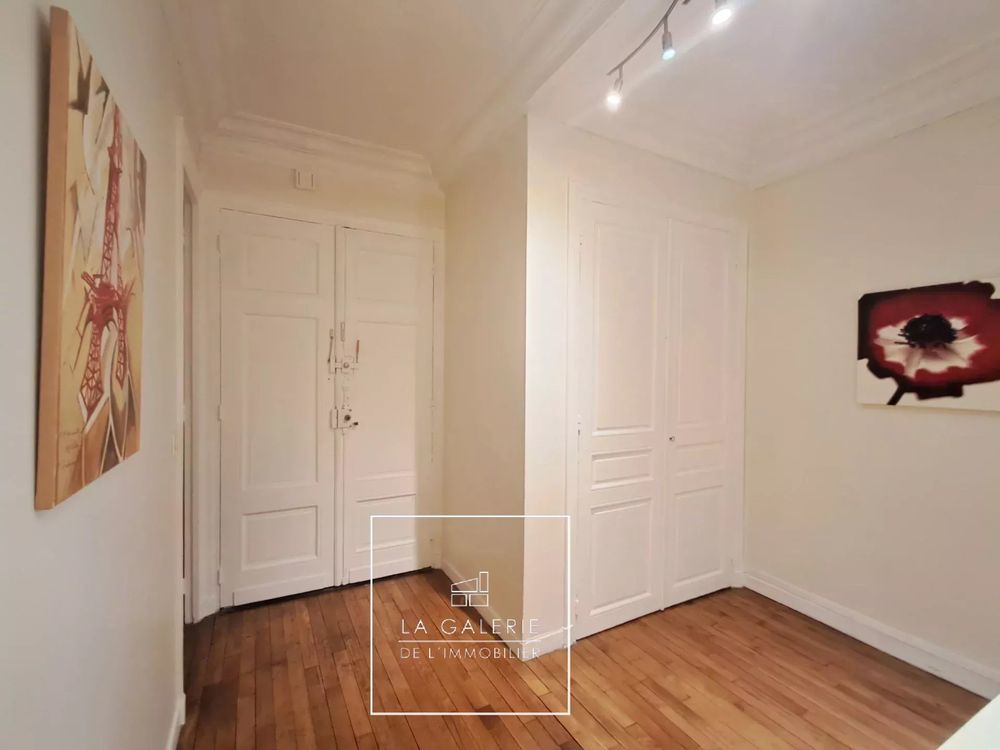 � vendre  Appartement Paris 16