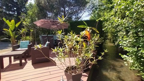   Maison au charme d'Autrefois et au confort Moderne. Maison - 15 + pi�ce(s) - 163 m�