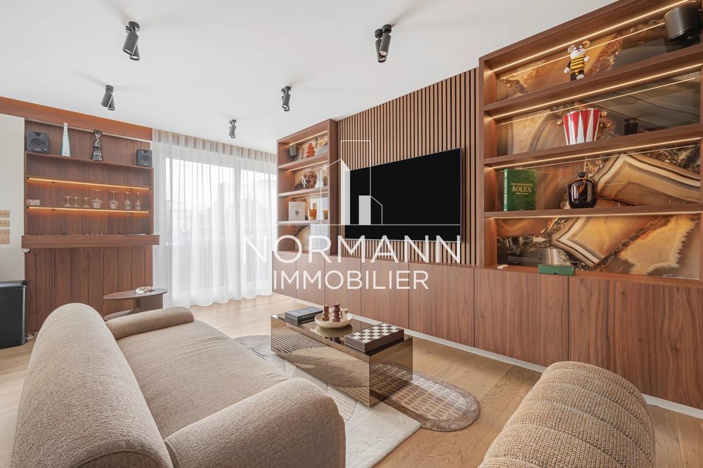 � vendre  Appartement Paris 16