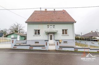  Maison � vendre 7 pi�ces 142 m�