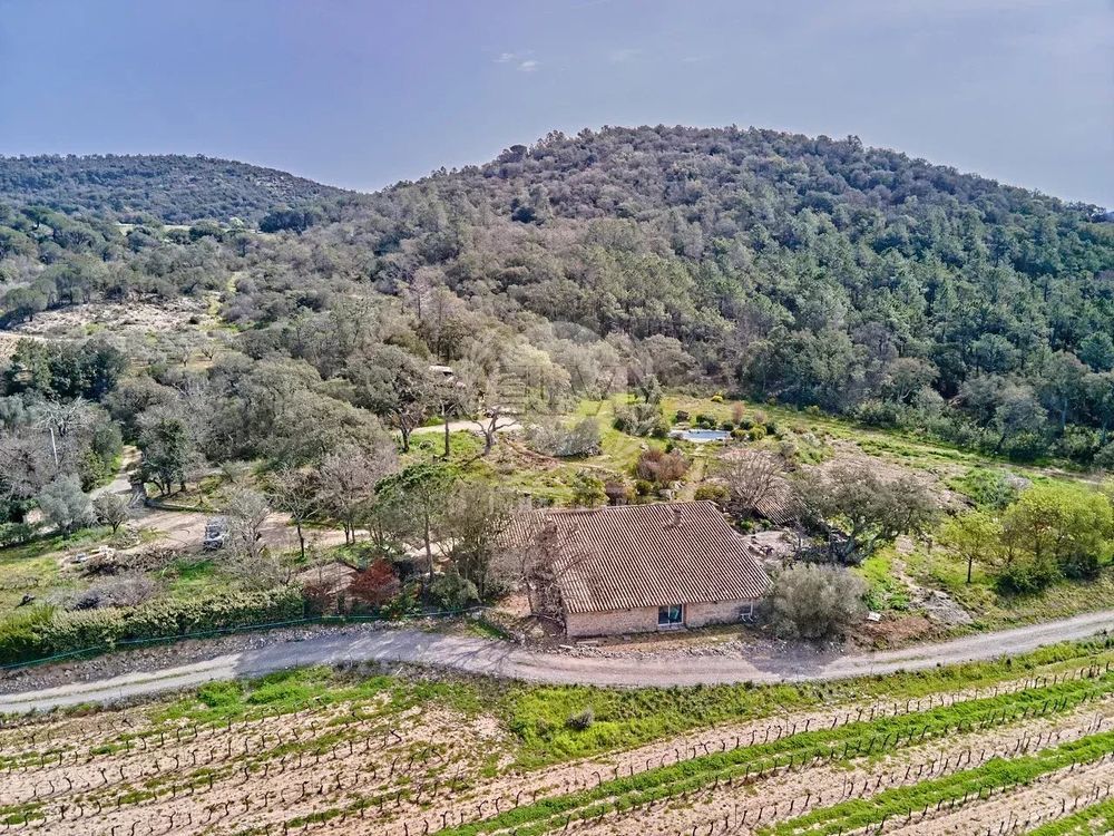 � vendre  Maison Le Plan-de-la-Tour (83120)