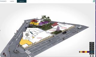  Appartement � vendre 3 pi�ces 73 m�