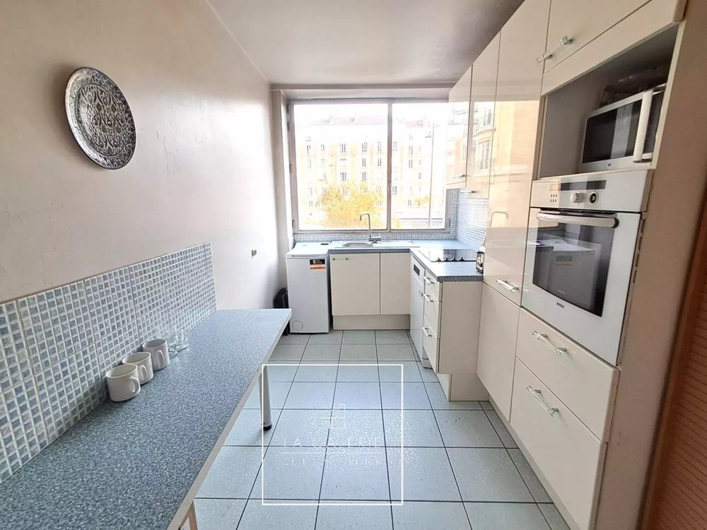 � vendre  Appartement Paris 16