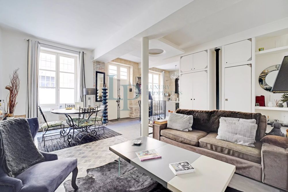 � vendre  Appartement Paris 3