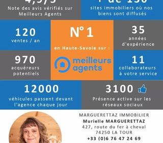  Maison � vendre 5 pi�ces 136 m�