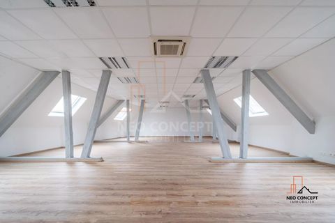 * HAGUENAU - Centre ville / LOCATION LOCAL COMMERCIAL 80 m&sup2; ! 1040 67500 Haguenau