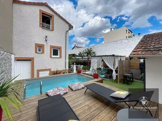  Maison � vendre 5 pi�ces 175 m�