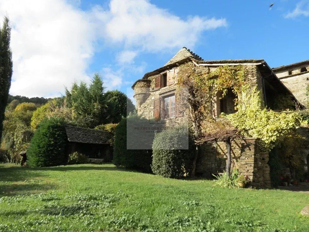 � vendre  Maison Saint-Germain-de-Calberte (48370)