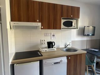  Appartement � vendre 1 pi�ce 16 m�