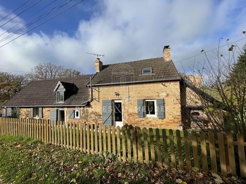   LONGERE AUTHENTIQUE AVEC VUE SUR LA CAMPAGNE BERRICHONNE Maison - 5 pi�ce(s) - 112 m�