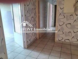  Appartement � vendre 3 pi�ces 60 m�