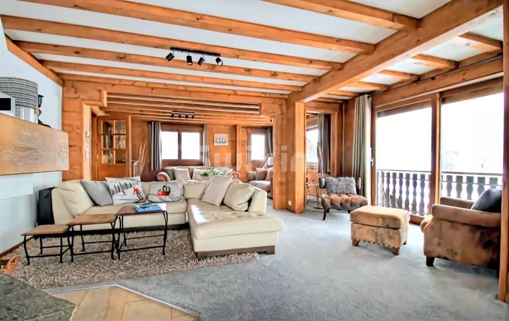 � vendre  Villa La Chapelle-d'Abondance (74360)