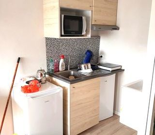  Appartement � louer 1 pi�ce 16 m�