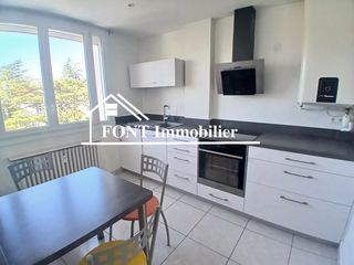  Appartement � vendre 3 pi�ces 57 m�