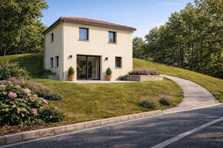  Maison � vendre 3 pi�ces 71 m�