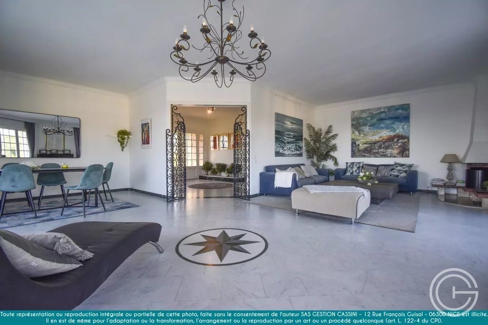 � vendre  Villa Nice (06200)