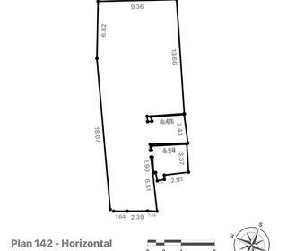  Terrain � vendre 582 m�