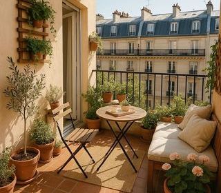  Appartement � vendre 3 pi�ces 57 m�