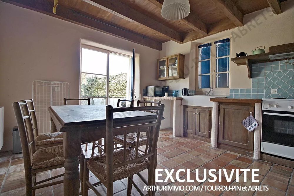 � vendre  Maison Les Abrets en Dauphin� (38490)