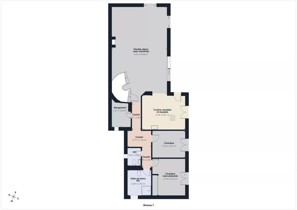 � vendre  Villa Cagnes-sur-Mer (06800)