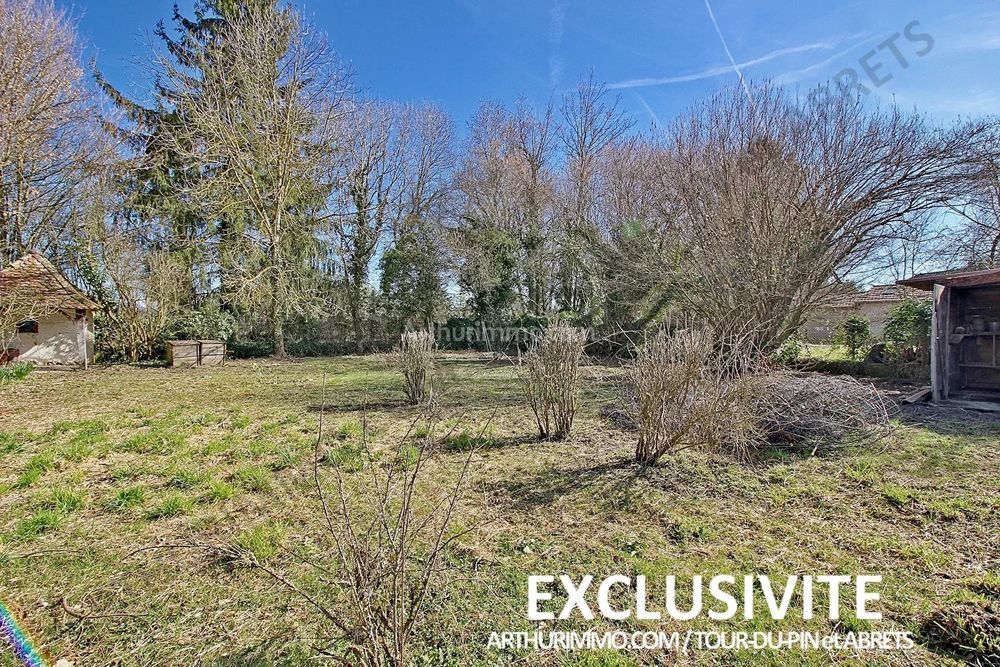 � vendre  Maison Les Abrets en Dauphin� (38490)