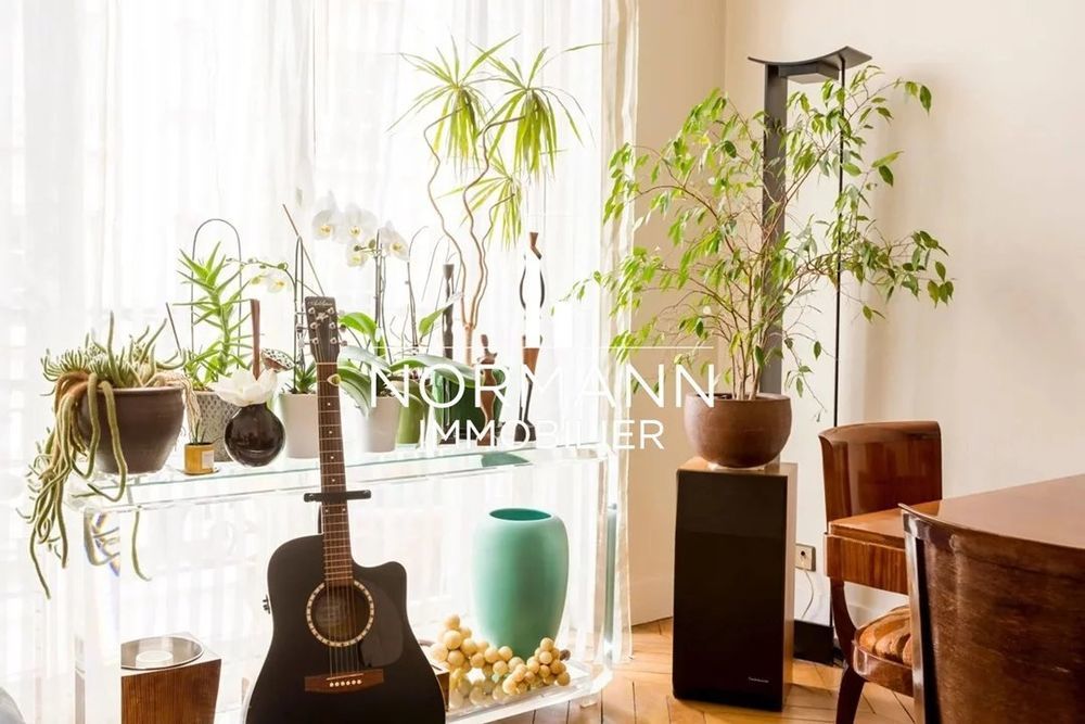 � vendre  Appartement Paris 17