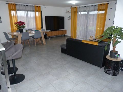   Saint-George-sur-La-Pr�e - Maison T.6 - 5 chambres Maison - 6 pi�ce(s) - 142 m�