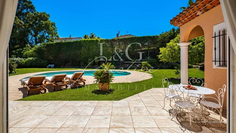 � vendre  Maison Mandelieu-la-Napoule (06210)