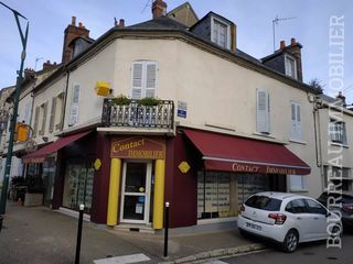  Immeuble � vendre 9 pi�ces 