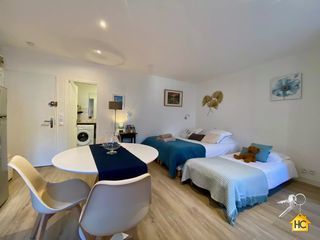  Appartement � vendre 1 pi�ce 24 m�