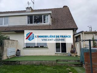  Maison � vendre 5 pi�ces 