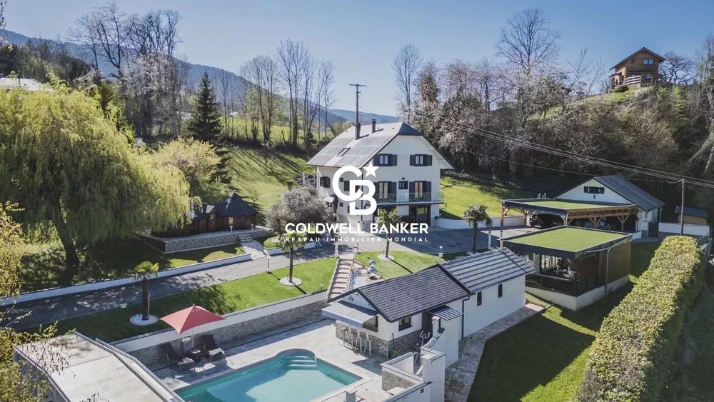 � vendre  Villa Montagnole (73000)