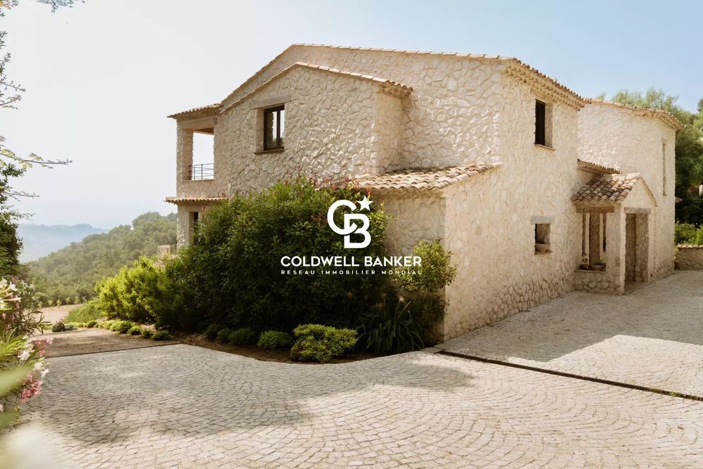 � vendre  Maison Saint-Paul-de-Vence (06570)