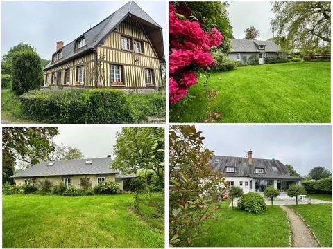   CAMPAGNE D'ANGERVILLE L'ORCHER Maison - 8 pi�ce(s) - 295 m�