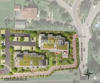  Appartement � vendre 3 pi�ces 63 m�