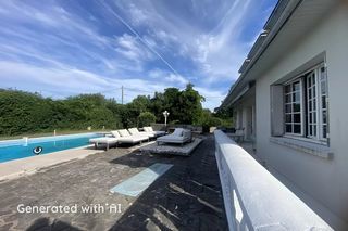  Maison � vendre 5 pi�ces 237 m�